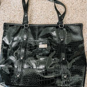 Black nine&co bag